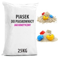 Pieskovisko AKO KINETIC + certifikát 25