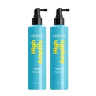 MATRIX TOTAL RESULTS HIGH AMPLIFY LIQUID 2X250ML SADA PRE OBJEM ZO ZÁSUVKY MATRIX TOTAL RESULTS HIGH AMPLIFY LIQUID 2X250ML SADA PRE OBJEM ZO ZÁSUVKY