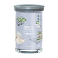 Pohárová sviečka Calm Quiet Place Yankee Candle Pohárová sviečka Calm Quiet Place Yankee Candle