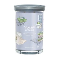 Pohárová sviečka Calm Quiet Place Yankee Candle