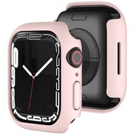 Puzdro + sklenené puzdro 2v1 pre Apple Watch 4 5 6 Se 40 mm Puzdro + sklenené puzdro 2v1 pre Apple Watch 4 5 6 Se 40 mm