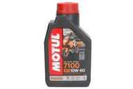 Motorový olej MOTUL 7100 10W60 1L