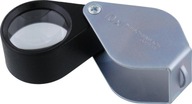 Presná aplanatická výsuvná lupa 8x D 21mm Presná aplanatická výsuvná lupa 8x D 21mm