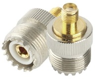 ADAPTÉR SMA-F/UC-1 Baofeng UV5R UV82 adaptér ADAPTÉR SMA-F/UC-1 Baofeng UV5R UV82 adaptér