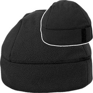 Wind Blocker Fleece Zimná zateplená čiapka Texar Black veľkosť L/XL 58-61cm Wind Blocker Fleece Zimná zateplená čiapka Texar Black veľkosť L/XL 58-61cm