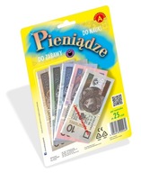 ALEXANDER Peniaze edukačná hračka 125 dielikov ALEXANDER Peniaze edukačná hračka 125 dielikov