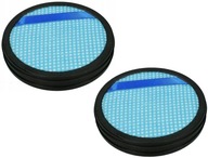 2x FILTRE do vysávača PHILIPS POWERPRO AQUA 2x FILTRE do vysávača PHILIPS POWERPRO AQUA