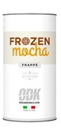 Frappe shake base Frozen Mocha ODK 1kg - plechovka