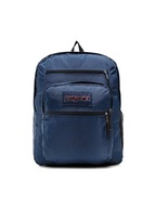 Veľký študentský batoh JanSport EK0A5BAHN54 Navy Veľký študentský batoh JanSport EK0A5BAHN54 Navy