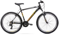 Romet Rambler R6.1 čierna / žltá 2022 Romet Rambler R6.1 čierna / žltá 2022