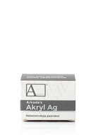 AArkada Akrylový prášok so striebrom 12ml 10g AArkada Akrylový prášok so striebrom 12ml 10g
