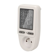 Orno LCD wattmeter 0,1 - 3680W OR-WAT-435