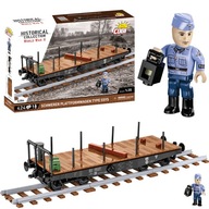 COBI 6284 SCHWERER PLATTFORMWAGEN TYP SSYS COBI 6284 SCHWERER PLATTFORMWAGEN TYP SSYS