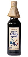 LESNÝ ZÁHRADNÝ SIRUP 500 ml - PRIAMO Z KRAJINY (PRIAMO Z KRAJINY) PRIAMO Z KRAJINY LESNÝ ZÁHRADNÝ SIRUP 500 ml - PRIAMO Z KRAJINY (PRIAMO Z KRAJINY) PRIAMO Z KRAJINY