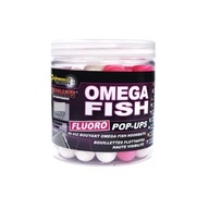 STARBAITS POP UP BALLS OMEGA FISH FLUO 14MM 80gr STARBAITS POP UP BALLS OMEGA FISH FLUO 14MM 80gr