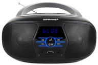 Rádio prehrávač BOOMBOX PRIME3 ABB11BT MP3 fm BT