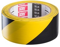 Scley výstražná páska 48mm x 33m séria 914