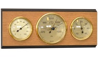 Barometer Hygrometer Teplomer TFA 27 x 11 cm