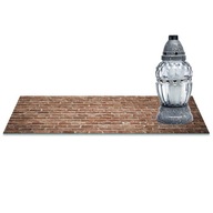 SKLENENÝ STOJAN REMESELNÝ 60x20cm Stena 215c SKLENENÝ STOJAN REMESELNÝ 60x20cm Stena 215c