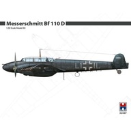Messerschmitt Bf 110 D 1:32 Hobby 2000 32007