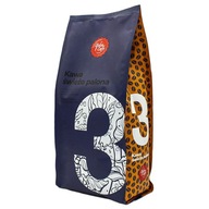 Quba Caffe No.3 zrnková káva 1kg Quba Caffe No.3 zrnková káva 1kg