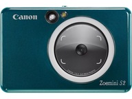 Instantný fotoaparát CANON Zoemini S2 Green
