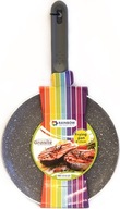 Panvica na palacinky MR1212-23, granitová lopatka, 23 cm