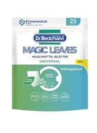 Univerzálne obliečky na bielizeň Dr Beckmann Magic Leaves 25 ks Nemecko DE