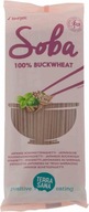 SOBA CESTOVINY (POHÁNKA) BIO 200 g TERRASANA SOBA CESTOVINY (POHÁNKA) BIO 200 g TERRASANA