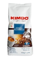 Kimbo Espresso Classico zrnková káva 1 kg Kimbo Espresso Classico zrnková káva 1 kg