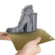 PEI Anycubic Vyper 265x250 Matná podložka PEI Anycubic Vyper 265x250 Matná podložka