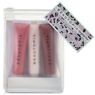 BEAUTOPIA Lip Tint Trio Set troch leskov na pery