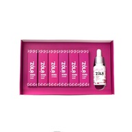 Brow Box henna sada na obočie ZOLA 6x5g s olivou Brow Box henna sada na obočie ZOLA 6x5g s olivou