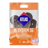 ATLAS M-SYSTEM 3G SADROKARTON L160