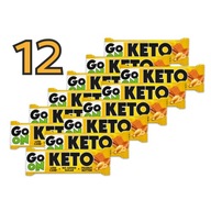 SANTE GO ON KETO BAR 12 x 50g SANTE GO ON KETO BAR 12 x 50g