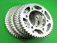 Duralové ozubené koleso HONDA zadné 48 CRF 250 04-11 Duralové ozubené koleso HONDA zadné 48 CRF 250 04-11