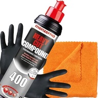 Menzerna 400 Heavy Cut silná rezacia pasta 250ml Menzerna 400 Heavy Cut silná rezacia pasta 250ml
