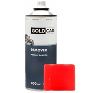 GOLDCAR PAINT REMOVER na odstraňovanie laku 400ml