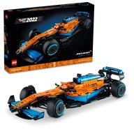 LEGO TECHNIC McLaren Form 42141 Závodné auto