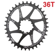 OVALNA DIRECT mount DECKAS 36T OFFSET 6mm SRAM Eagle XX1 X01 GX prevodník OVALNA DIRECT mount DECKAS 36T OFFSET 6mm SRAM Eagle XX1 X01 GX prevodník