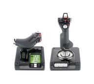 Joystick PC Saitek X52 Pro Flight Control System