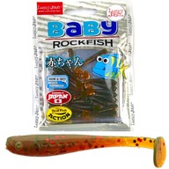 Gumový trhač Lucky John Baby Rockfish 2,4'' 6,1cm 085 Nagoya Shrimp 10 ks. Gumový trhač Lucky John Baby Rockfish 2,4'' 6,1cm 085 Nagoya Shrimp 10 ks.