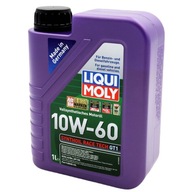Motorový olej 8908 Liqui Moly Synthoil 10w60 1L