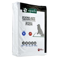 SPARK HYGIENICKÉ PODLOŽKY ABSORPČNÉ 90x60cm 10 ks