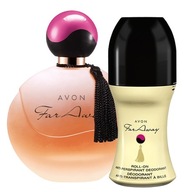 Avon Far Away Set [Parfum + Roll-On Deodorant Avon Far Away Set [Parfum + Roll-On Deodorant