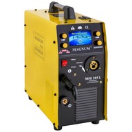 Poloautomatický migomat Magnum MIG 205L New LCD Poloautomatický migomat Magnum MIG 205L New LCD