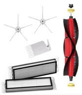 FILTRE SÚPRAVY KEFEK pre ROBOROCK S5max, S6 Pure, S6 FILTRE SÚPRAVY KEFEK pre ROBOROCK S5max, S6 Pure, S6