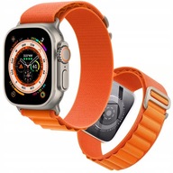 REMÍN NA HODINKY APPLE (SE 9 8 7 6 5 4 3 2 1) 49 / 45 / 44 / 42 mm NYLON REMÍN NA HODINKY APPLE (SE 9 8 7 6 5 4 3 2 1) 49 / 45 / 44 / 42 mm NYLON