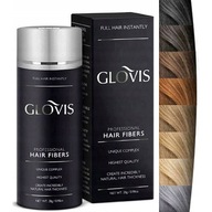 Nový GLOVIS 28g * Kvalitné riešenie na zahusťovanie mikrovlákien na plešatosť Nový GLOVIS 28g * Kvalitné riešenie na zahusťovanie mikrovlákien na plešatosť