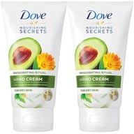 Dove Krém na ruky Povzbudzujúci krém na ruky 150 ml Dove Krém na ruky Povzbudzujúci krém na ruky 150 ml